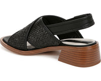 Franco Sarto Women's Silvie Slingback Heel Sandal