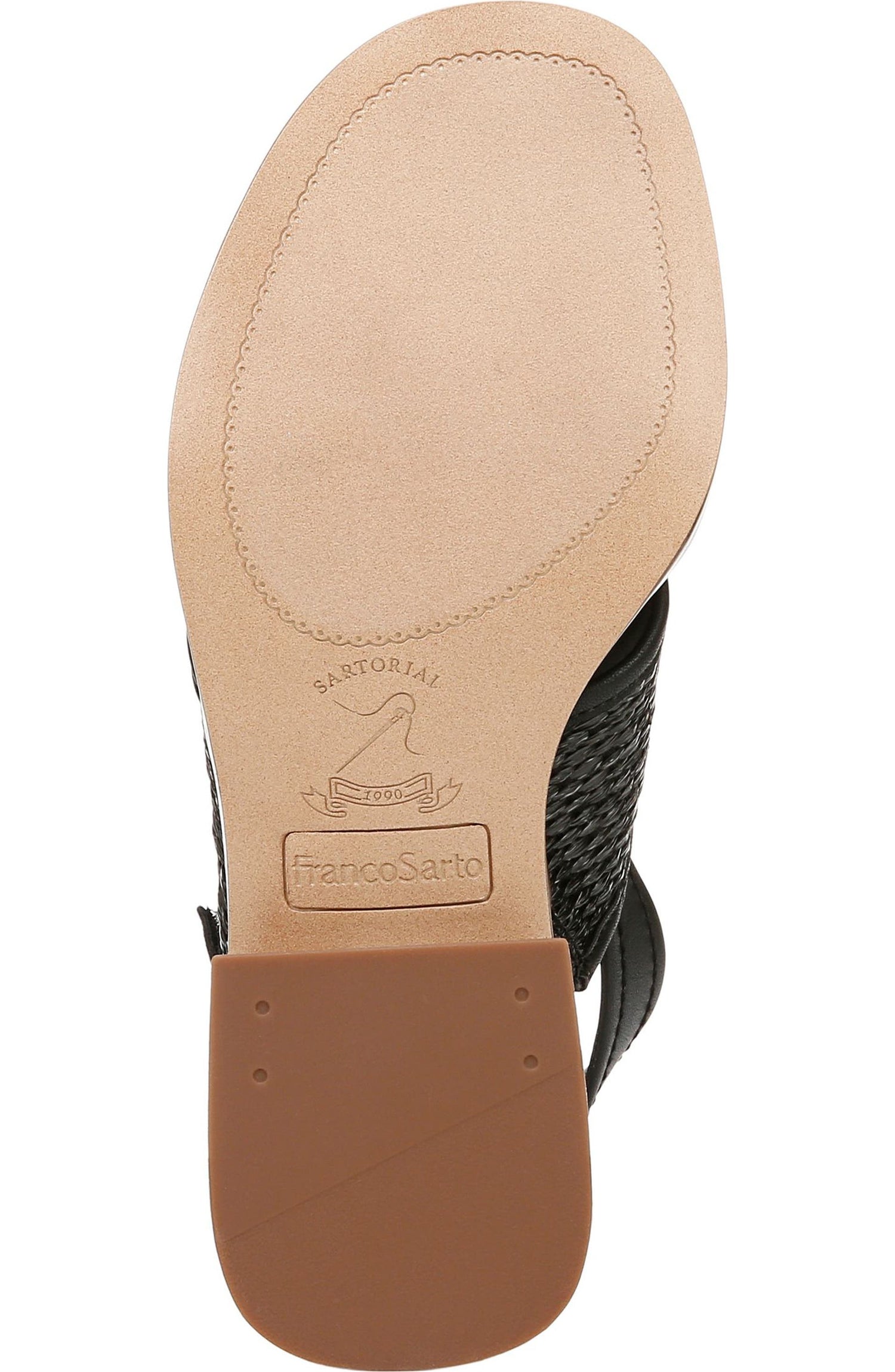 Franco Sarto Women's Silvie Slingback Heel Sandal