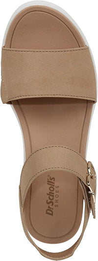 Dr. Scholl's Women's Time Off Sky Sandal
