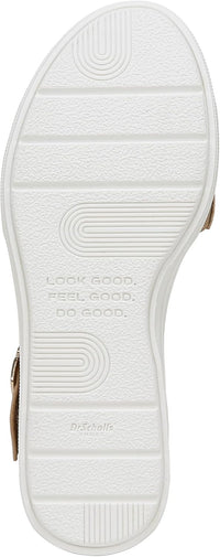Dr. Scholl's Women's Time Off Sky Sandal