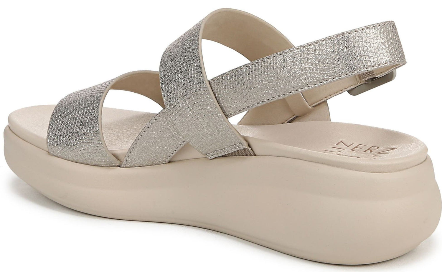 Naturalizer Women's  Coast Platform Slingback Sandal