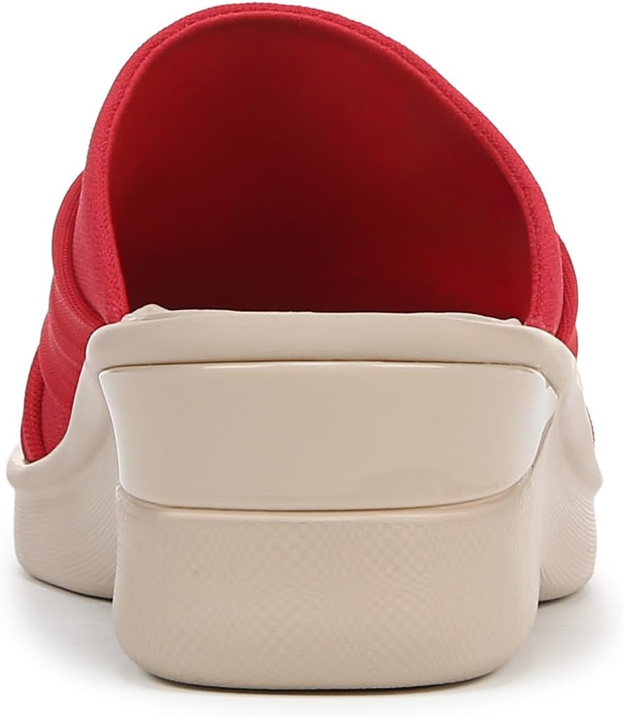 Bzees For Lifestride Women's Serenade Slide Wedge Sandal