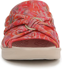 Bzees For Lifestride Women's Serenade Slide Wedge Sandal
