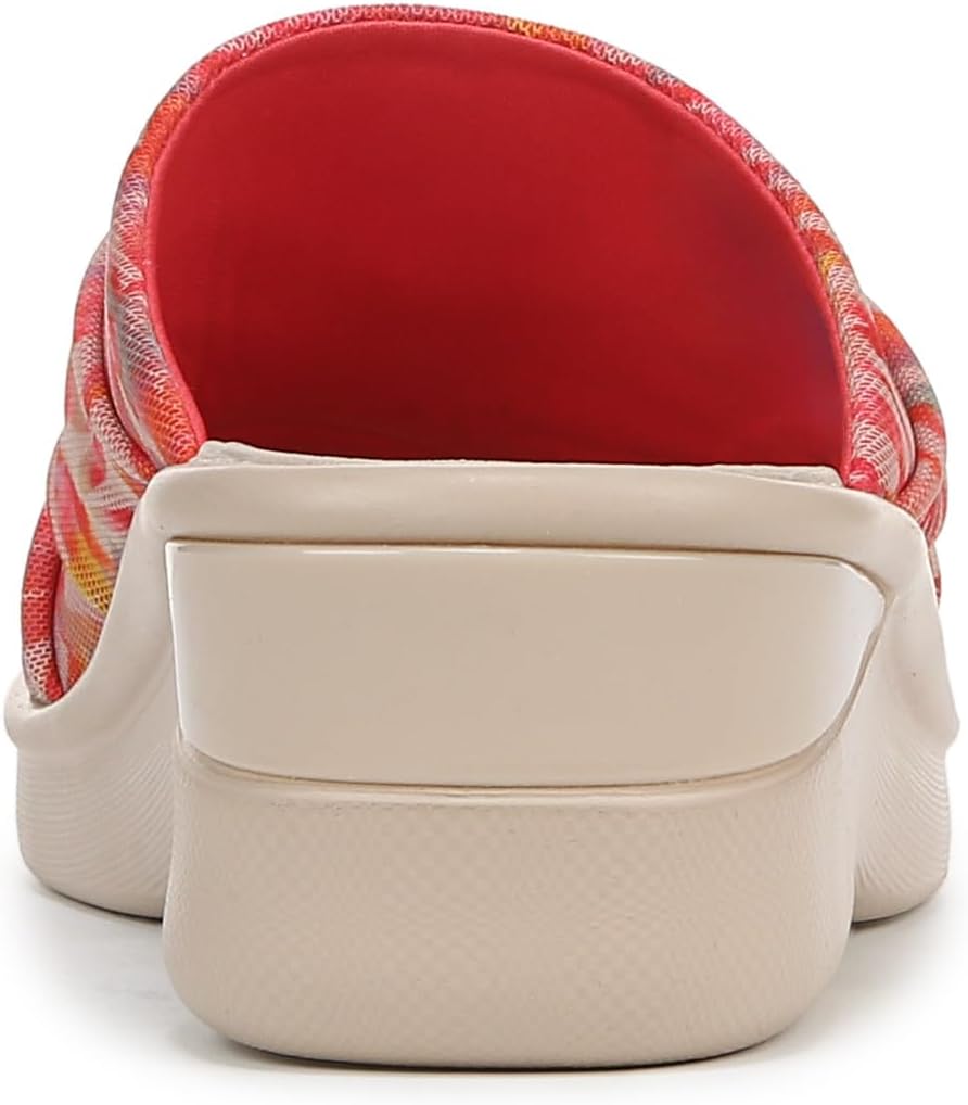 Bzees For Lifestride Women's Serenade Slide Wedge Sandal