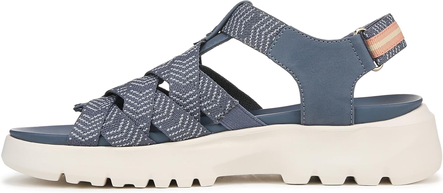 Ryka Women's Blissful Fisherman Sandal