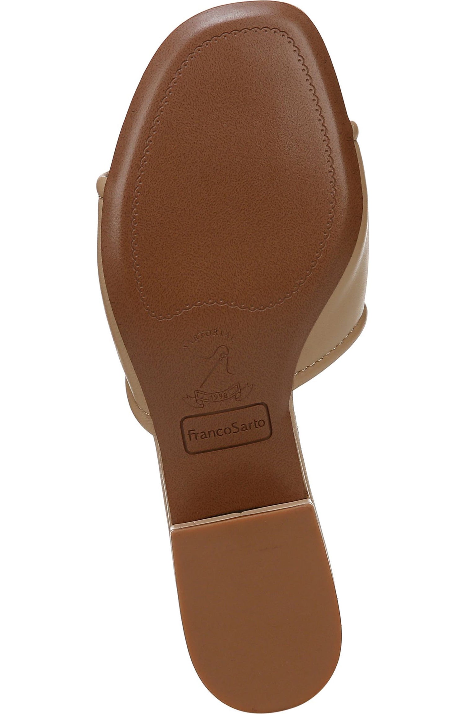 Franco Sarto Women's Noreen Heeled Sandal