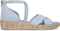 Bzees Womens Bali Sand Wedge Sandal