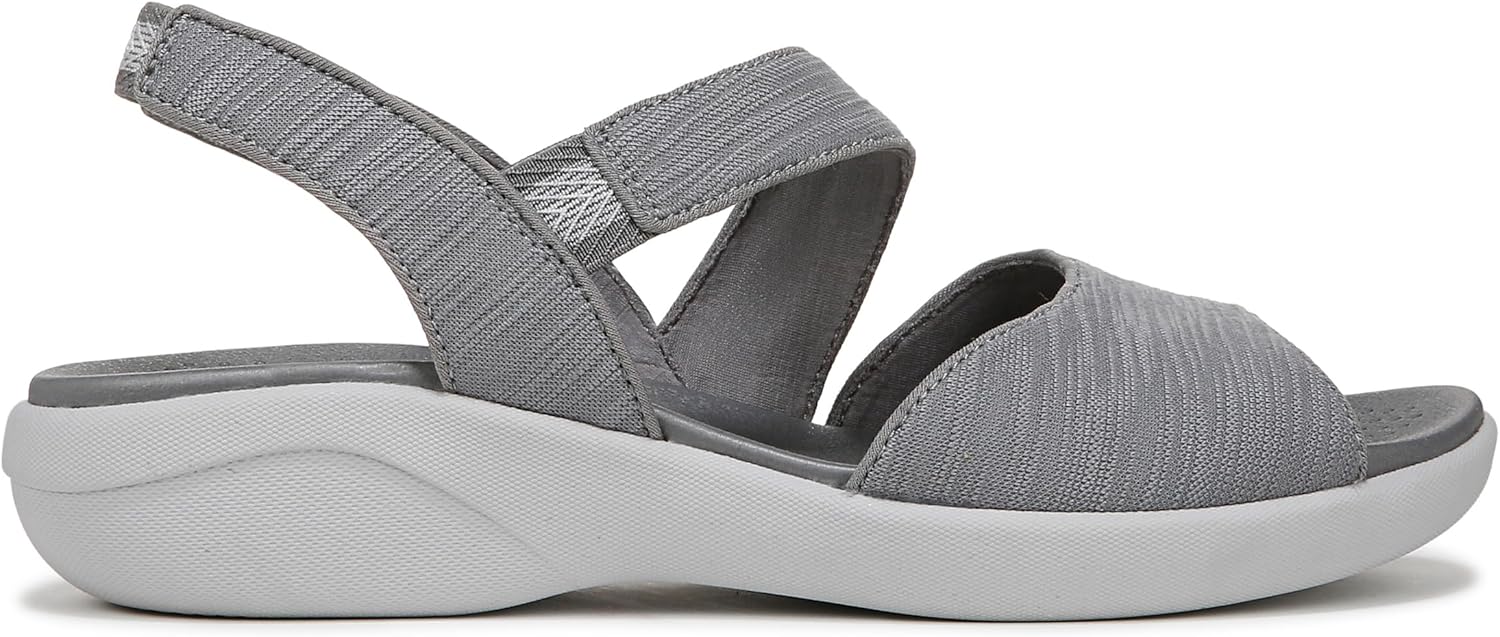 Bzees For Lifestride Women's Cheerful Strappy Sandal