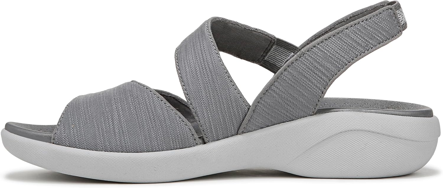 Bzees For Lifestride Women's Cheerful Strappy Sandal