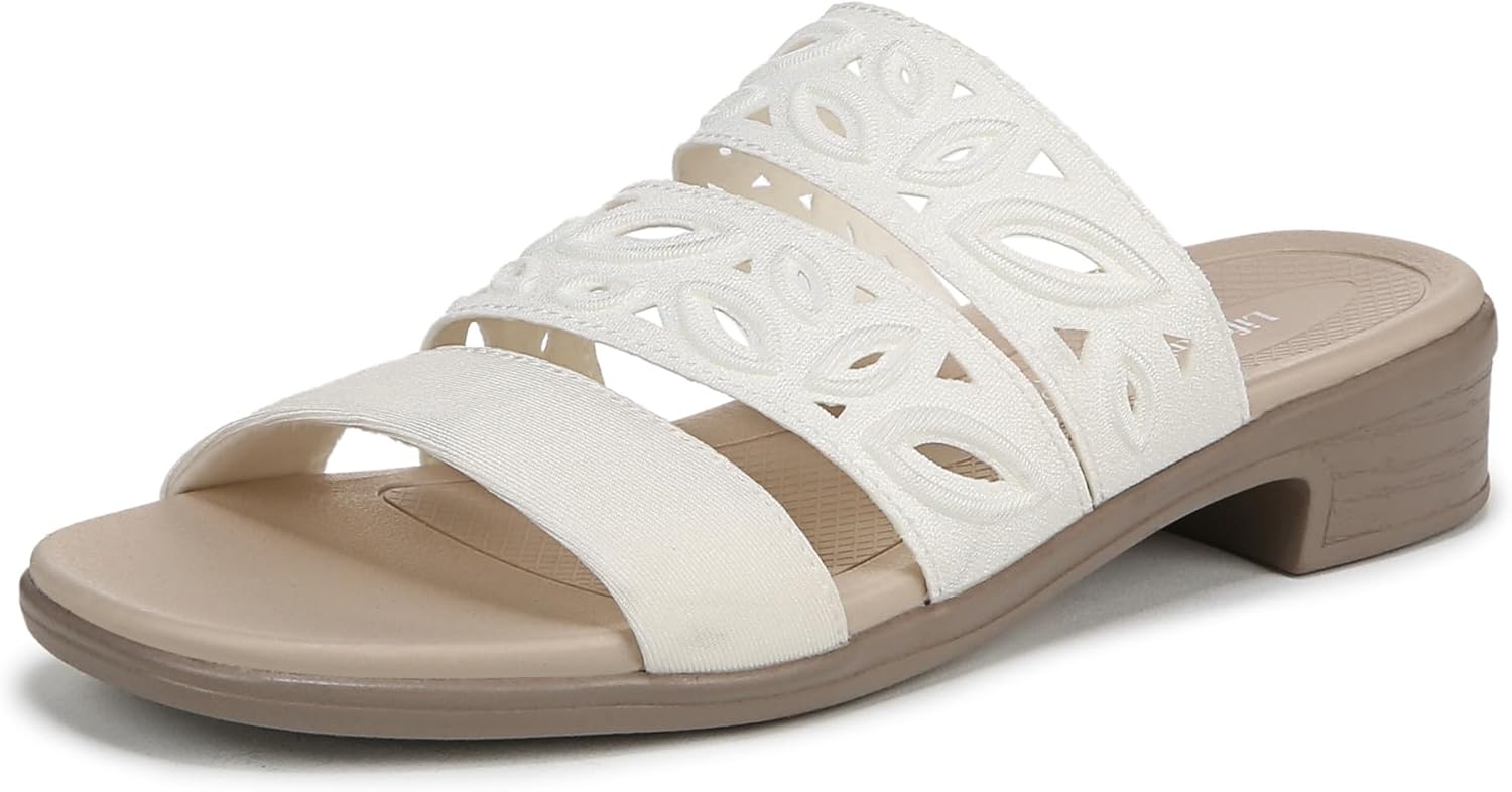 Bright White Shimmer