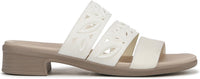 LifeStride Women's Poppy Strappy Slide Sandal