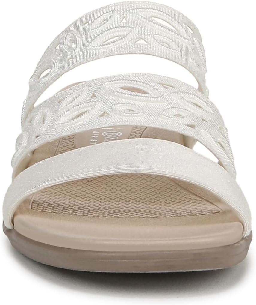 LifeStride Women's Poppy Strappy Slide Sandal