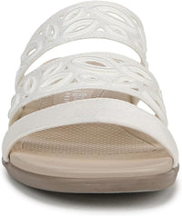 LifeStride Women's Poppy Strappy Slide Sandal
