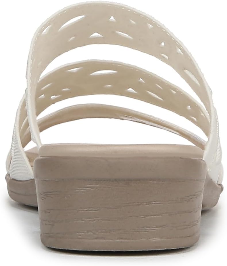 LifeStride Women's Poppy Strappy Slide Sandal