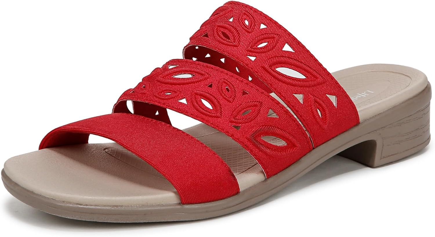 Fire Red Shimmer