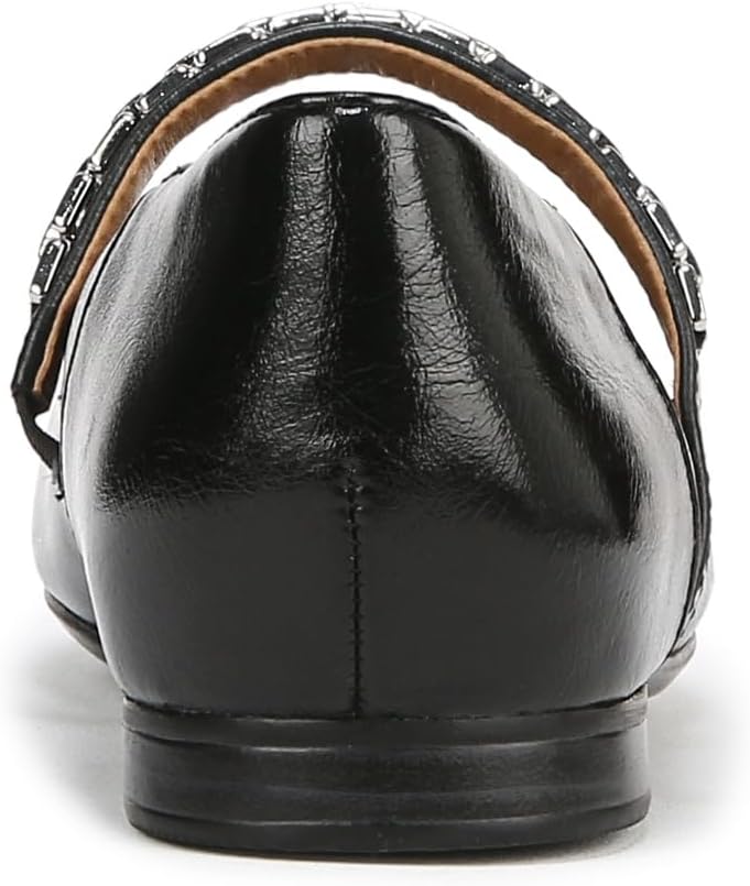 Naturalizer Women's Kelly Chain Mary Jane Flat