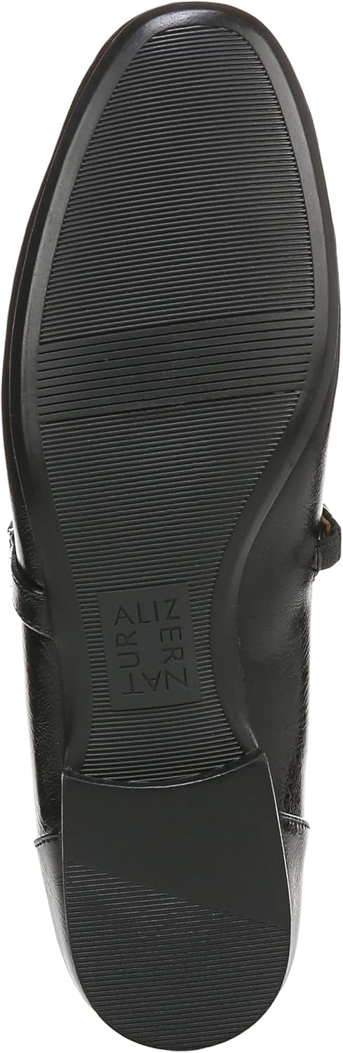 Naturalizer Women's Kelly Chain Mary Jane Flat