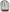 Naturalizer Women's Kelly Chain Mary Jane Flat