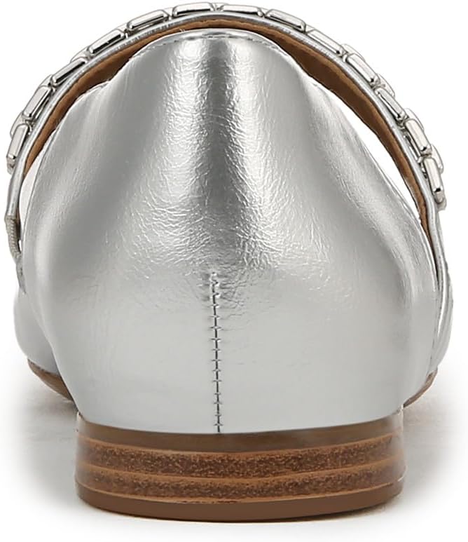 Naturalizer Women's Kelly Chain Mary Jane Flat
