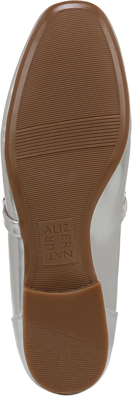 Naturalizer Women's Kelly Chain Mary Jane Flat