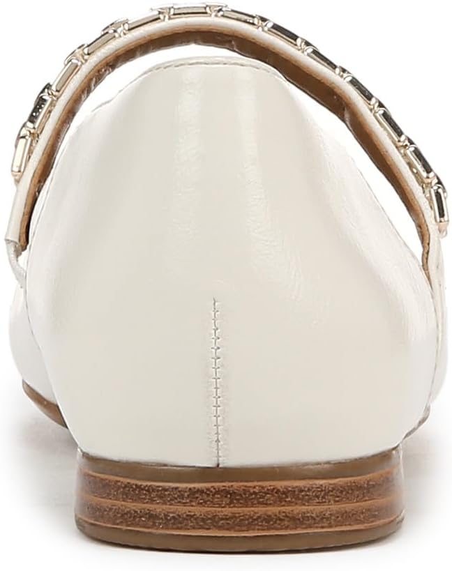 Naturalizer Women's Kelly Chain Mary Jane Flat