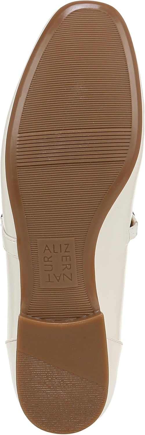 Naturalizer Women's Kelly Chain Mary Jane Flat