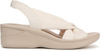 Bzees For Lifestride Women's Serenade Slide Slingback Sandal