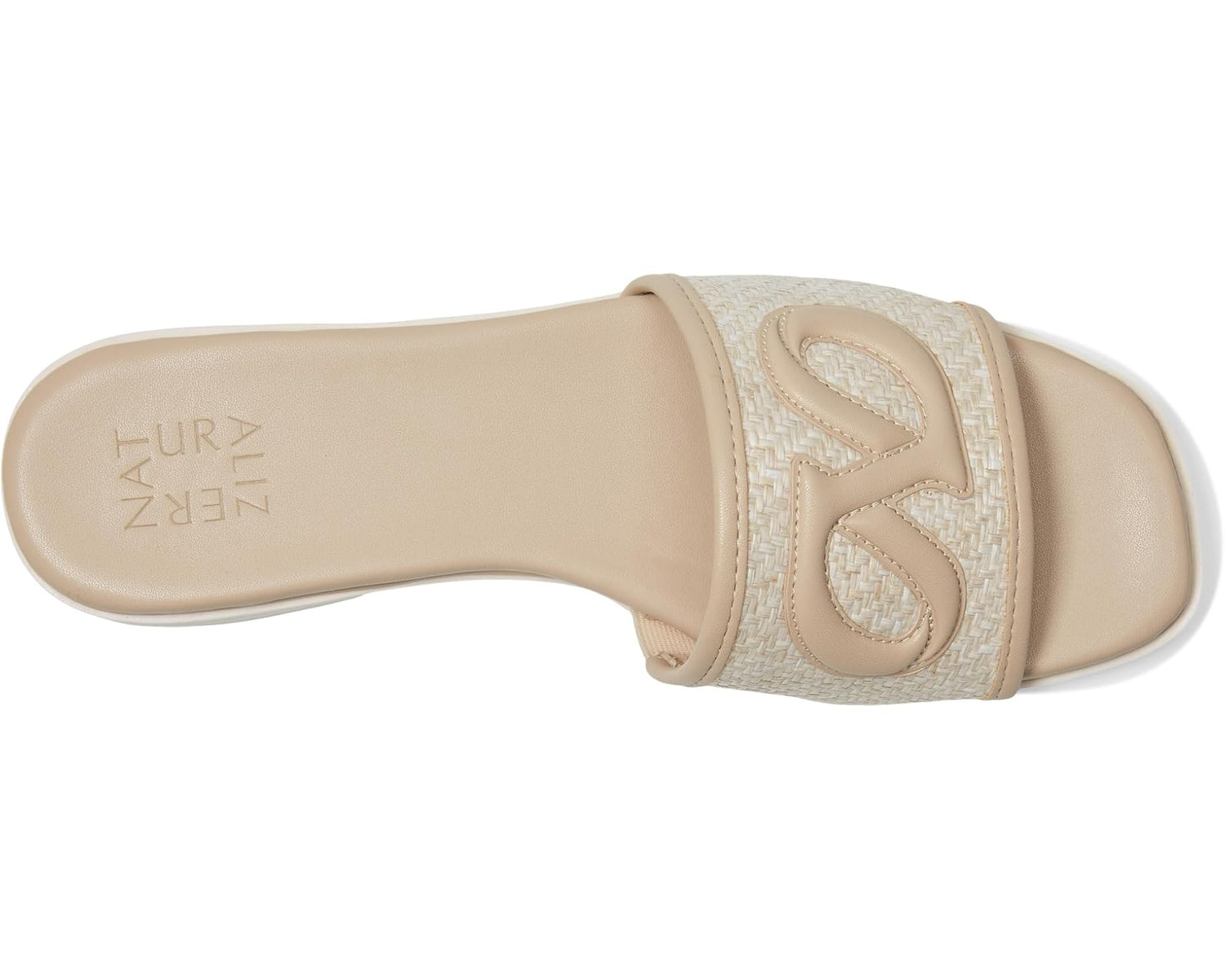 Naturalizer Women's Genevieve Slide Sandal
