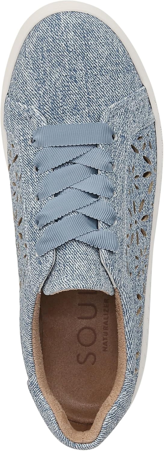 Soul by Naturalizer Women's Neela-Perf Sneaker