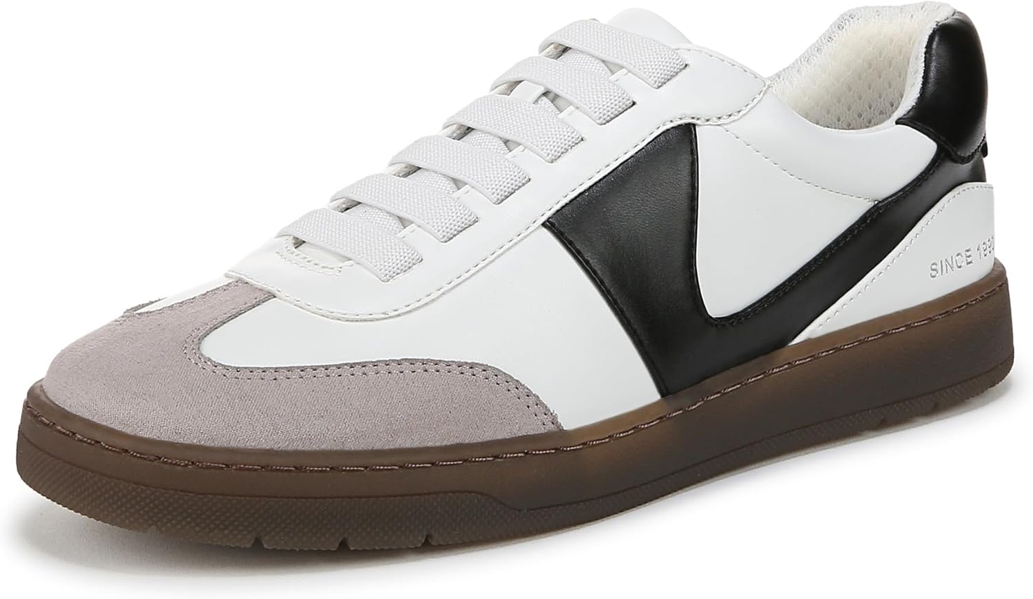 White/Black