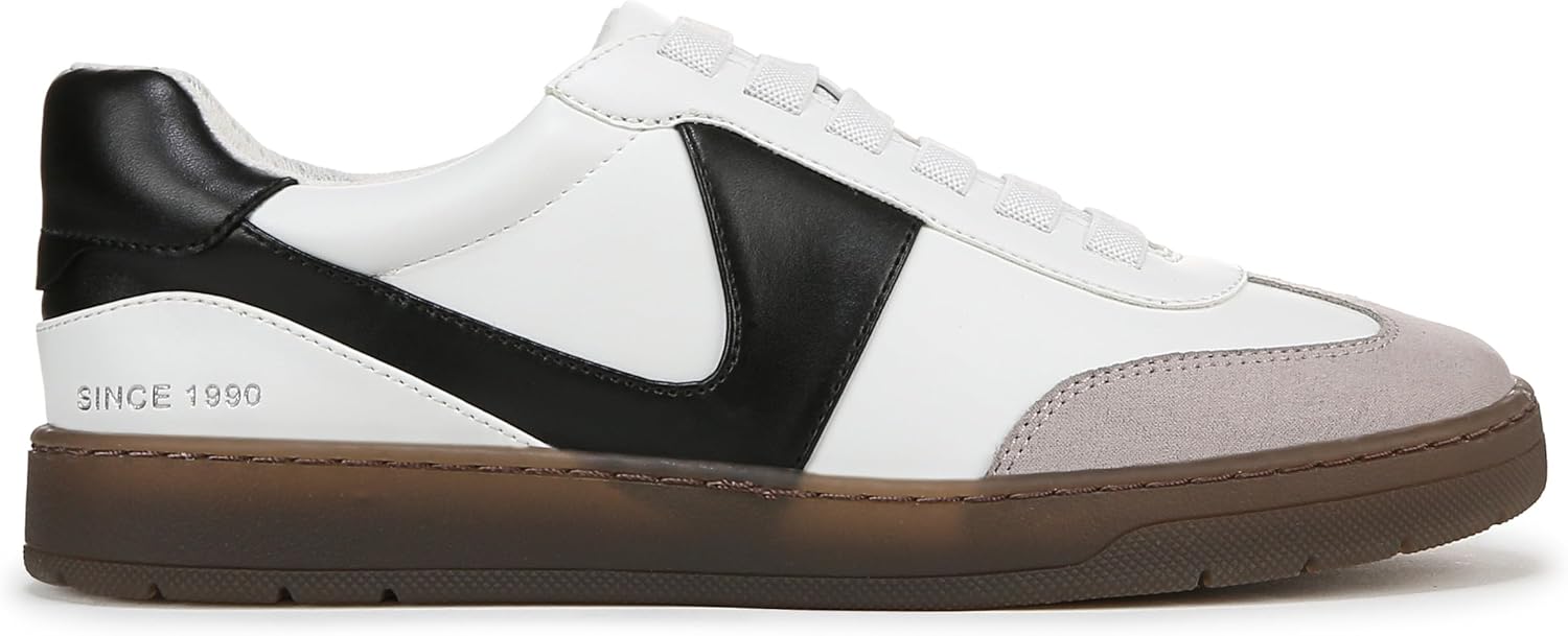 Franco Sarto Women's Ponti Lace Up Sneaker