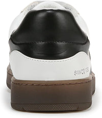 Franco Sarto Women's Ponti Lace Up Sneaker
