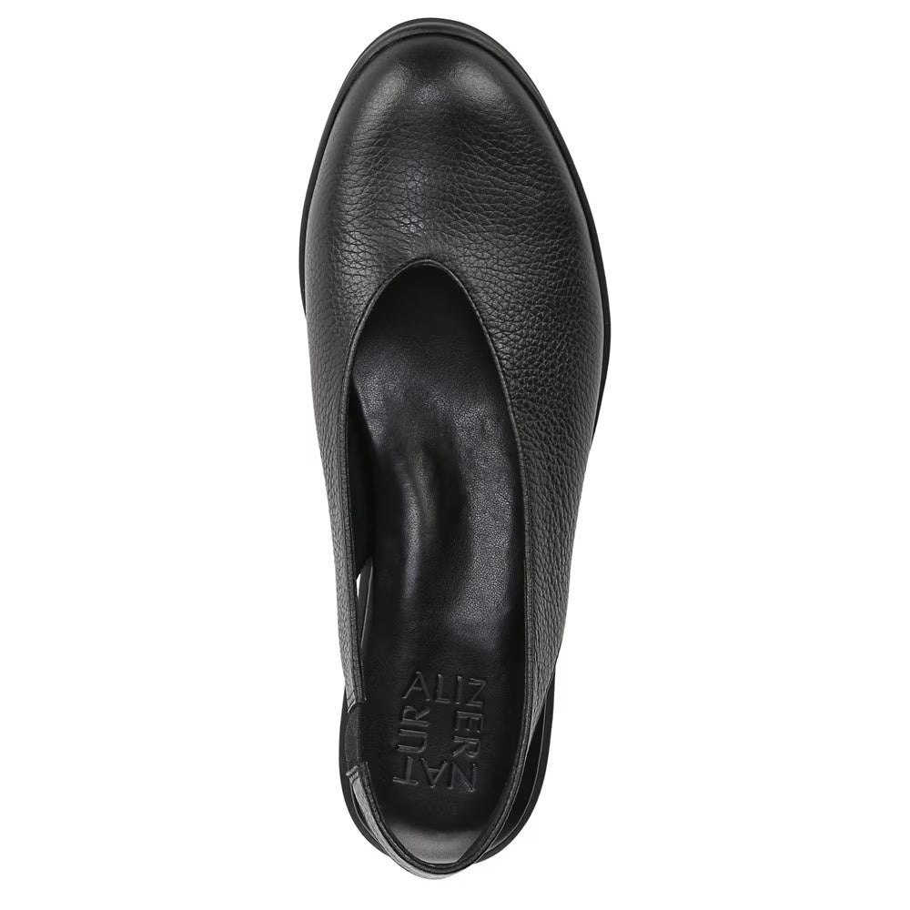 Naturalizer Women's Sutton Slingback Platform Wedge Pump