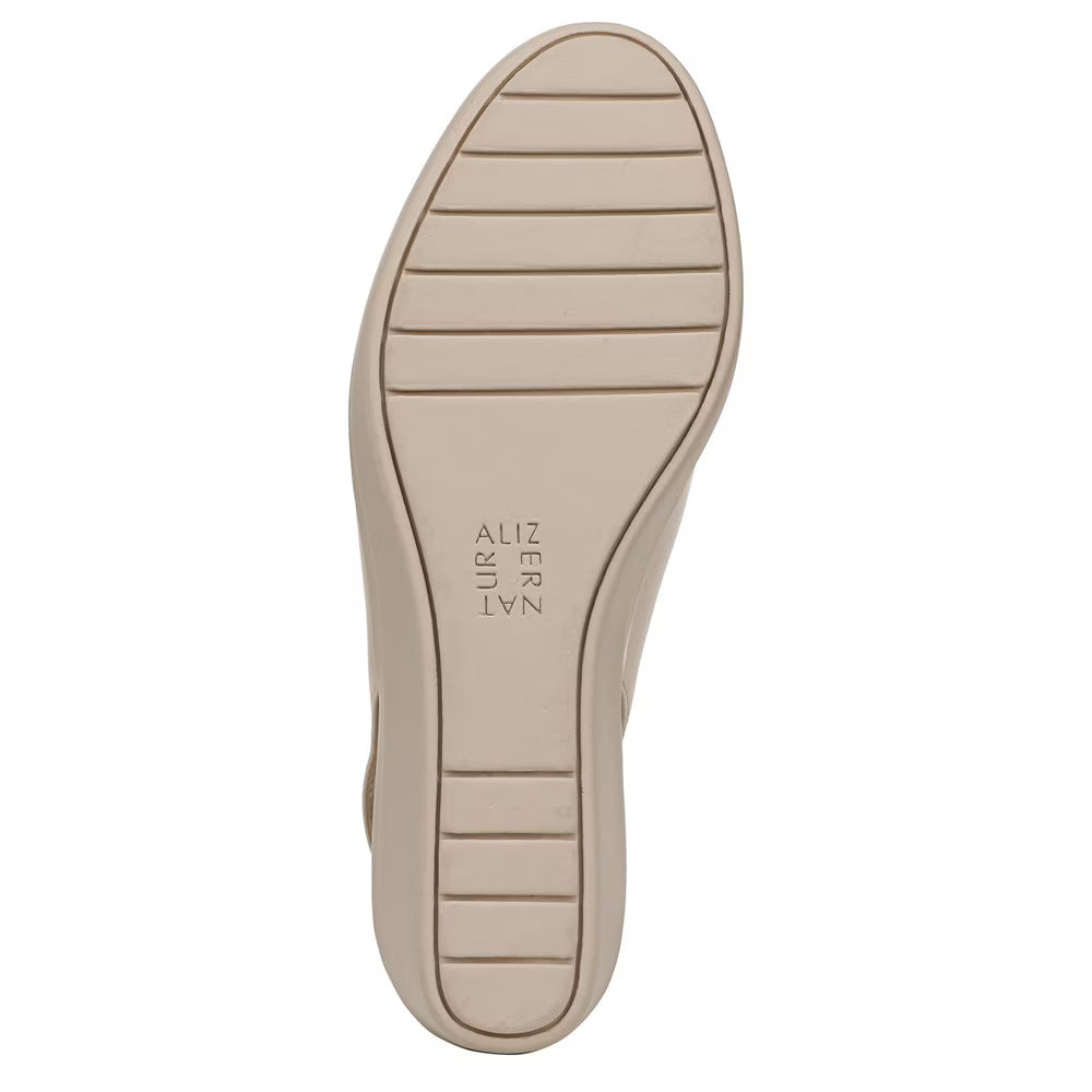Naturalizer Women's Sutton Slingback Platform Wedge Pump