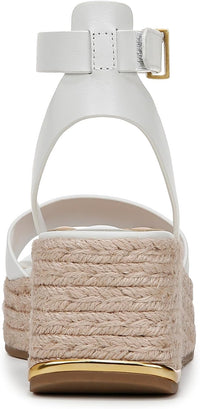 Franco Sarto Women's Tiffany Espadrille Wedge Sandal