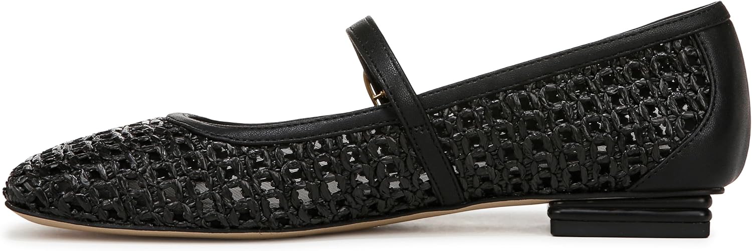 Franco Sarto Womens Tinsley 2 Mary Jane Flat