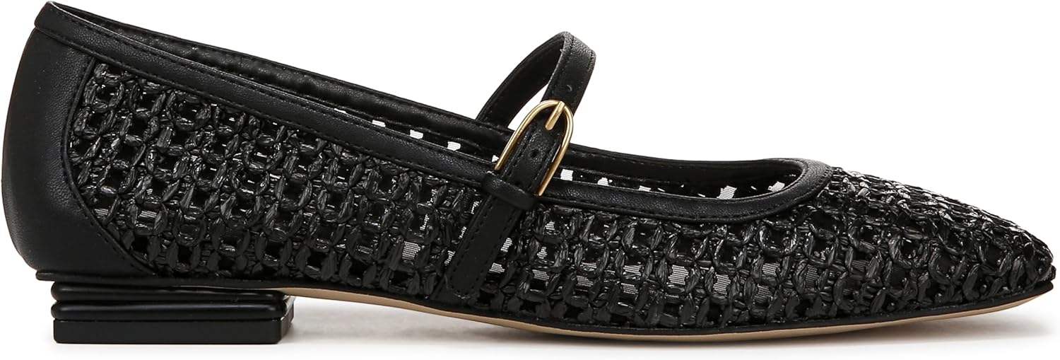 Franco Sarto Women's Tinsley 2 Mary Jane Flats NW/OB