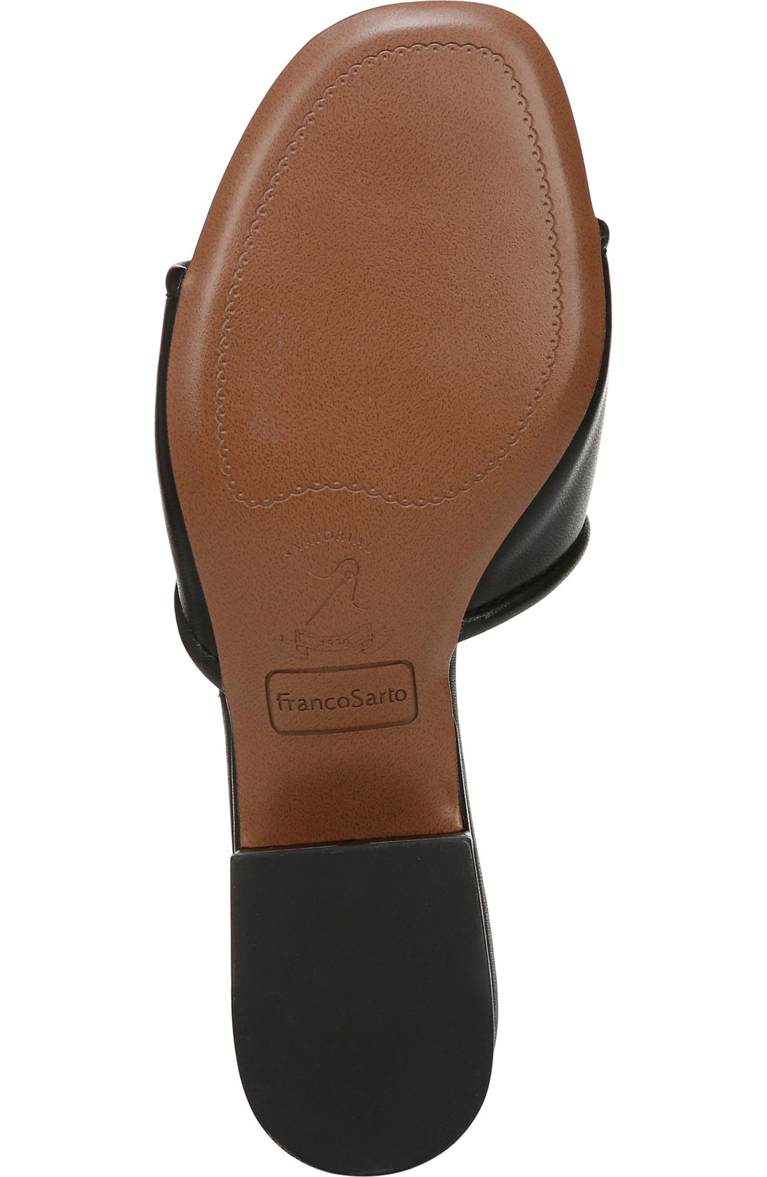 Franco Sarto Women's Noreen Heeled Sandal