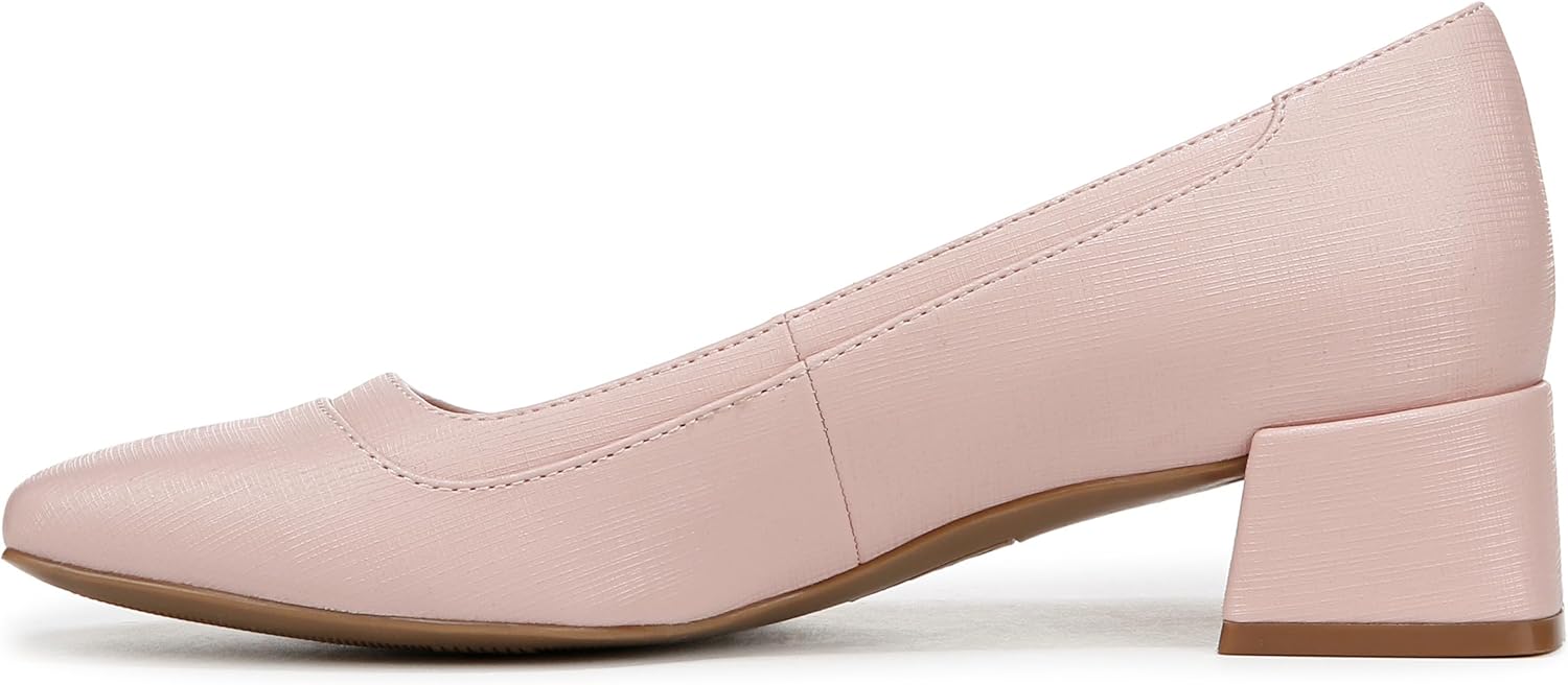 Naturalizer Women's Huntley Block Heel Pump