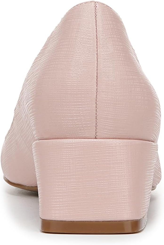 Naturalizer Women's Huntley Block Heel Pump