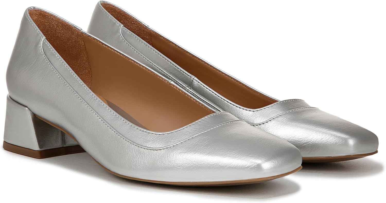 Silver Metallic
