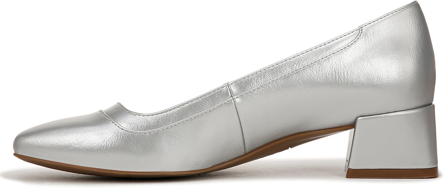 Naturalizer Women's Huntley Block Heel Pump
