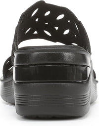 LifeStride Women's Delight Wedge Sandal