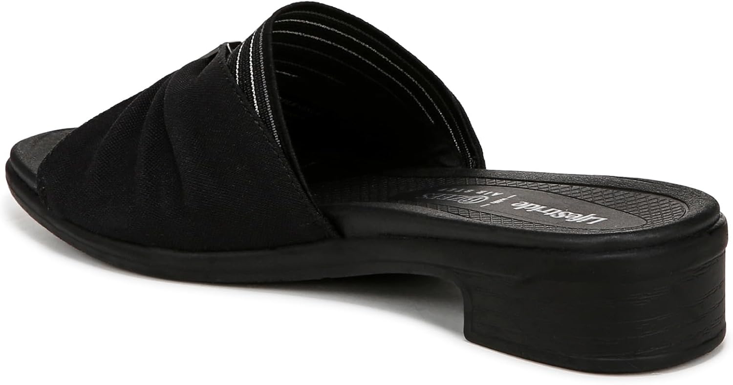 LifeStride Women's Paradise Slide Sandal