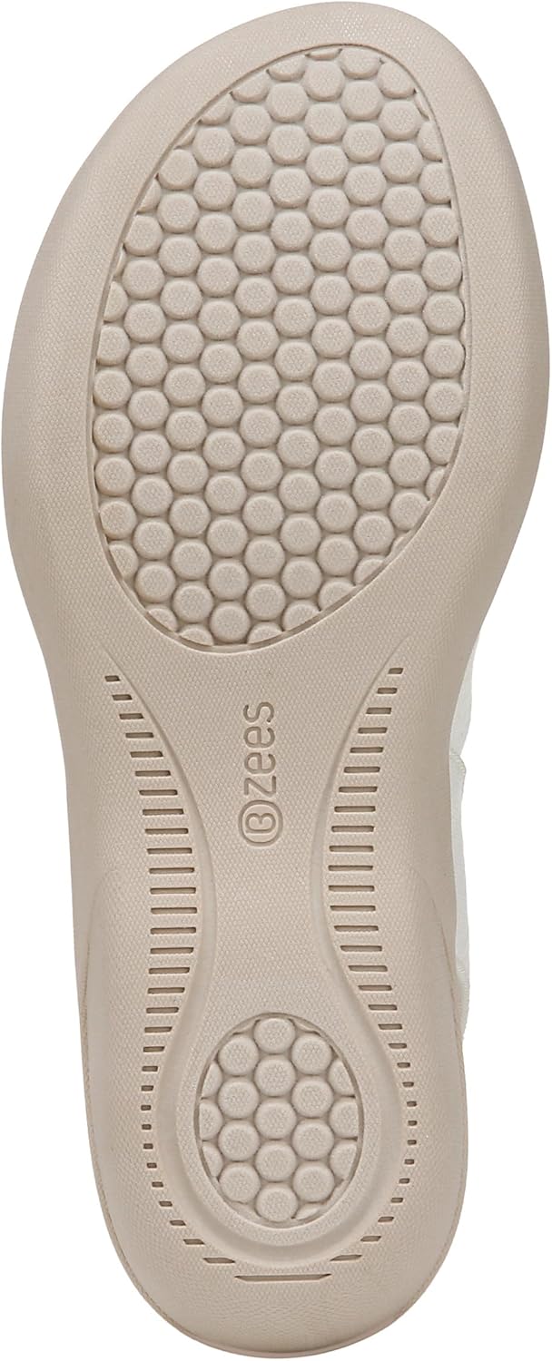 Bzees For Lifestride Women's Cheerful Strappy Sandal