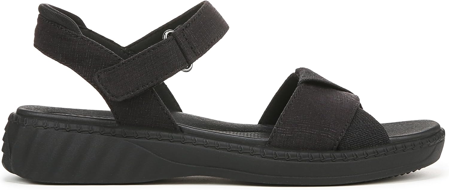 Bzees for LifeStride Women's Lane Strappy Sandal