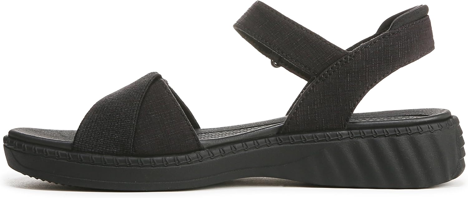 Bzees for LifeStride Women's Lane Strappy Sandal
