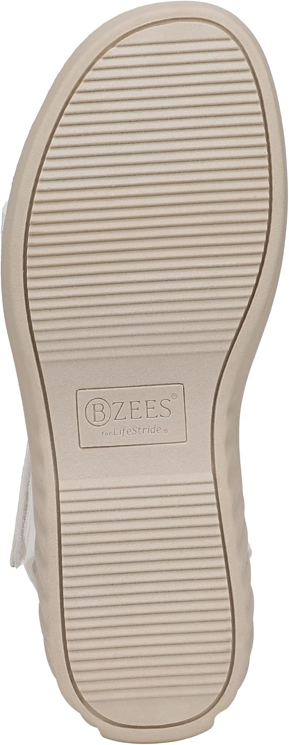 Bzees for LifeStride Women's Lane Strappy Sandal
