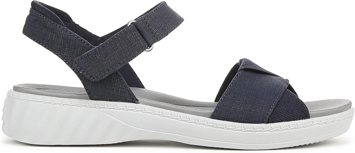Bzees for LifeStride Women's Lane Strappy Sandal