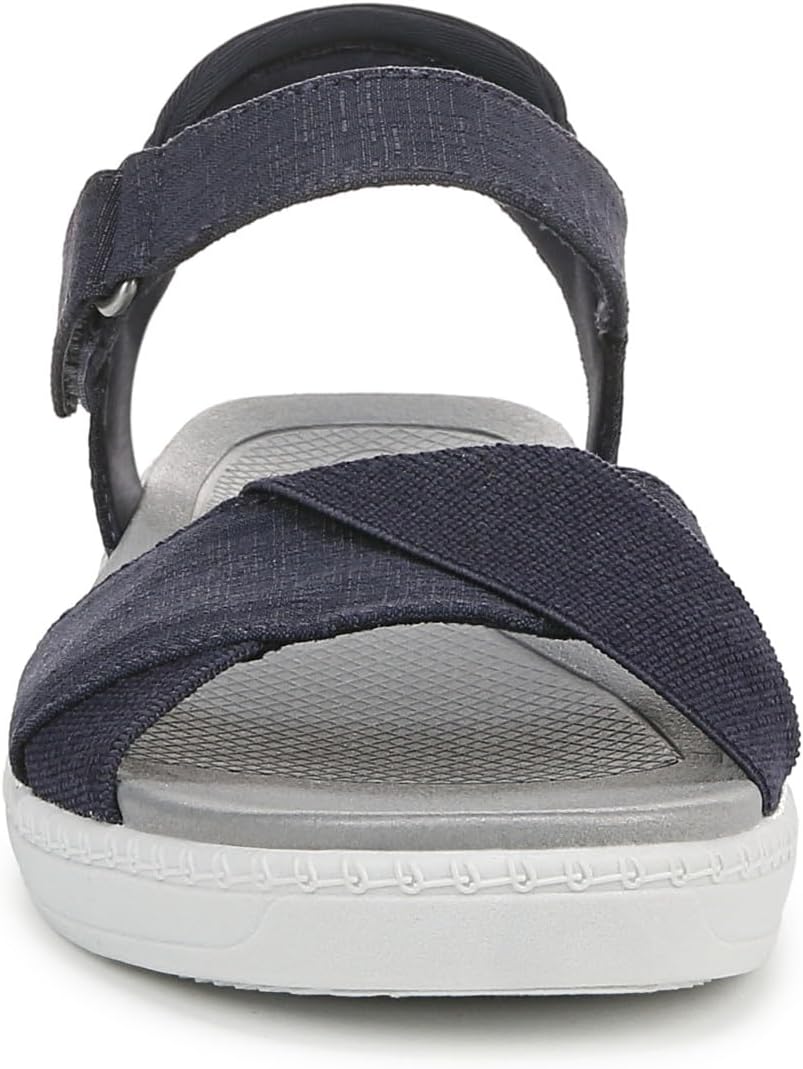 Bzees for LifeStride Women's Lane Strappy Sandal